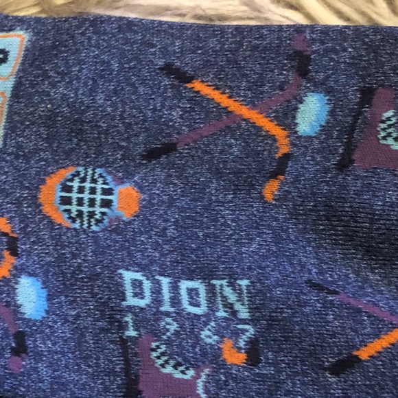 Designer High End “Carroll Custom” Funky sports Socks (Size M/L) Reg 35$/each - Picture 8 of 16